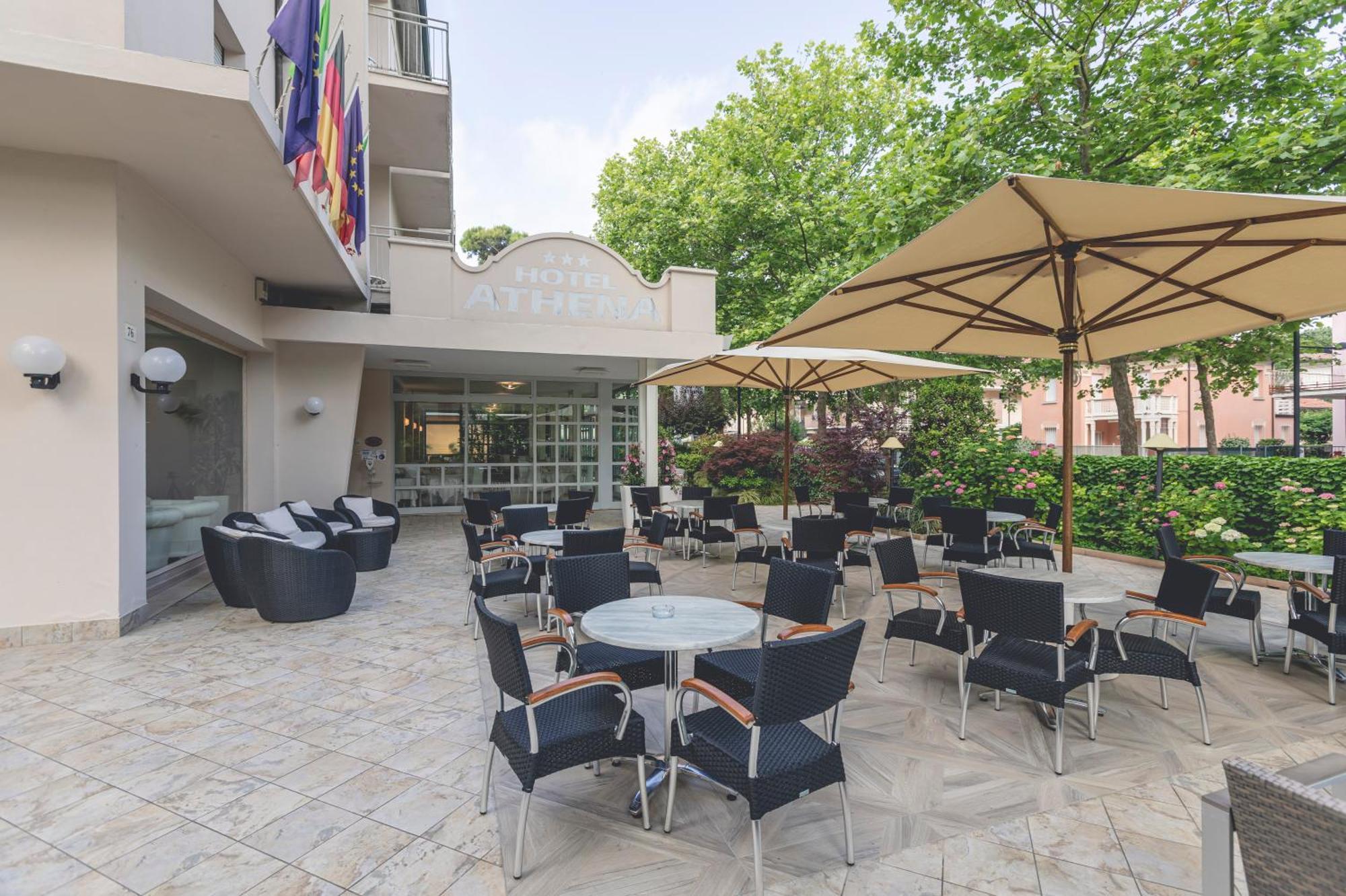 Hotel Athena Cervia Luaran gambar