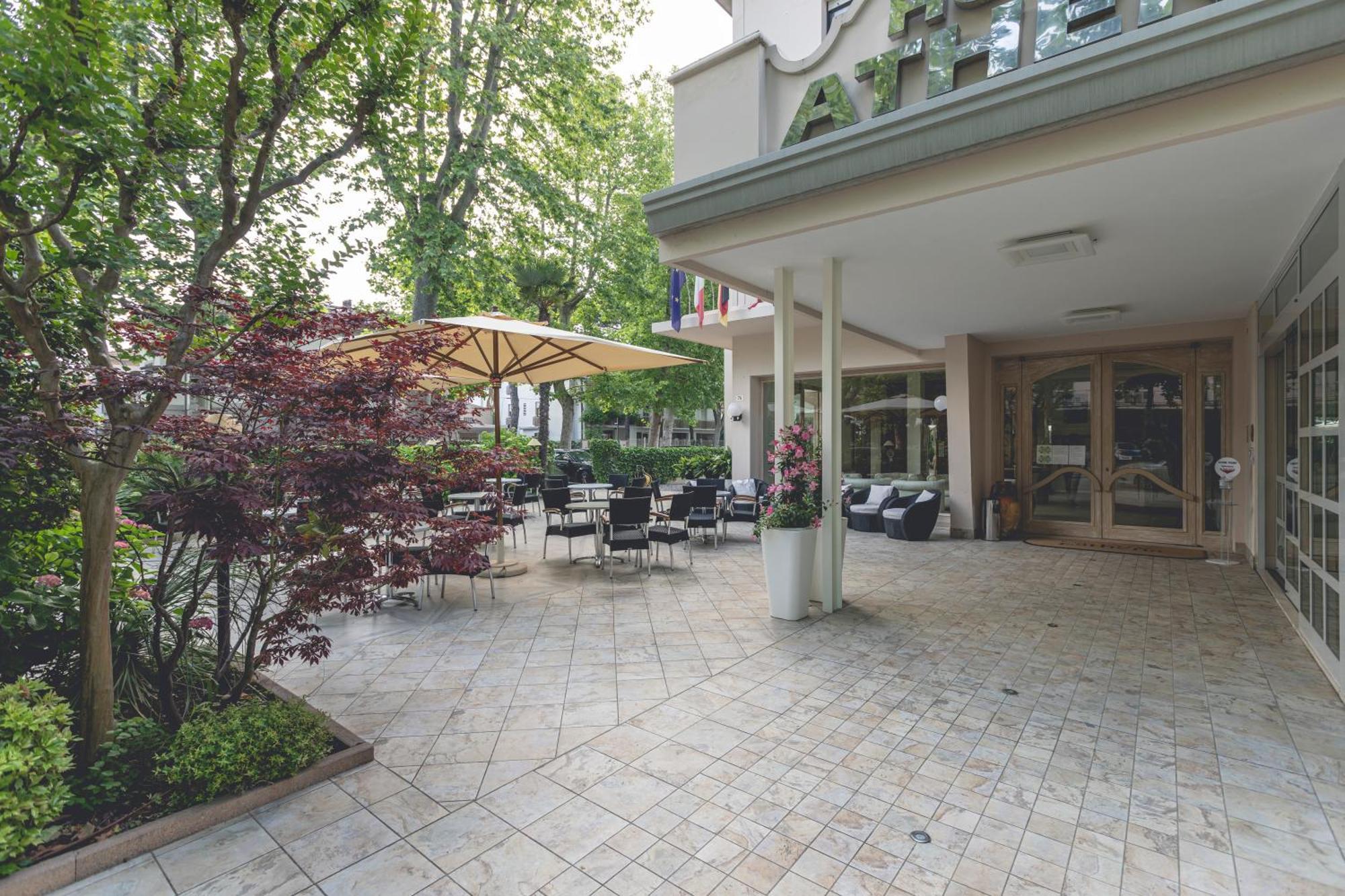 Hotel Athena Cervia Luaran gambar