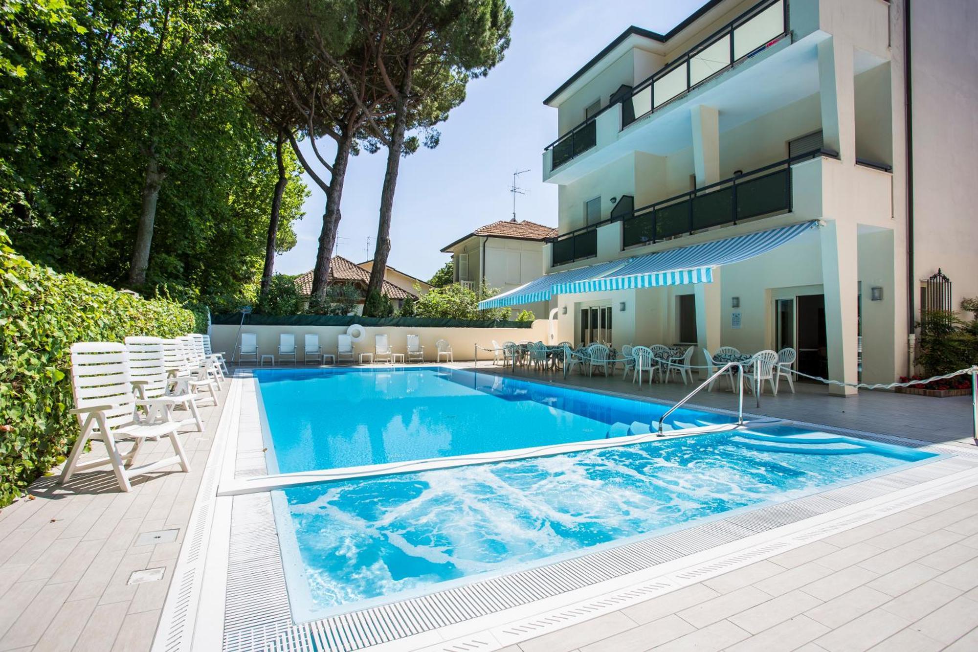 Hotel Athena Cervia Luaran gambar