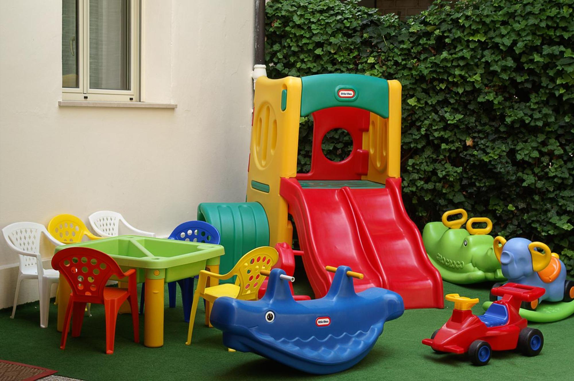 Hotel Athena Cervia Luaran gambar