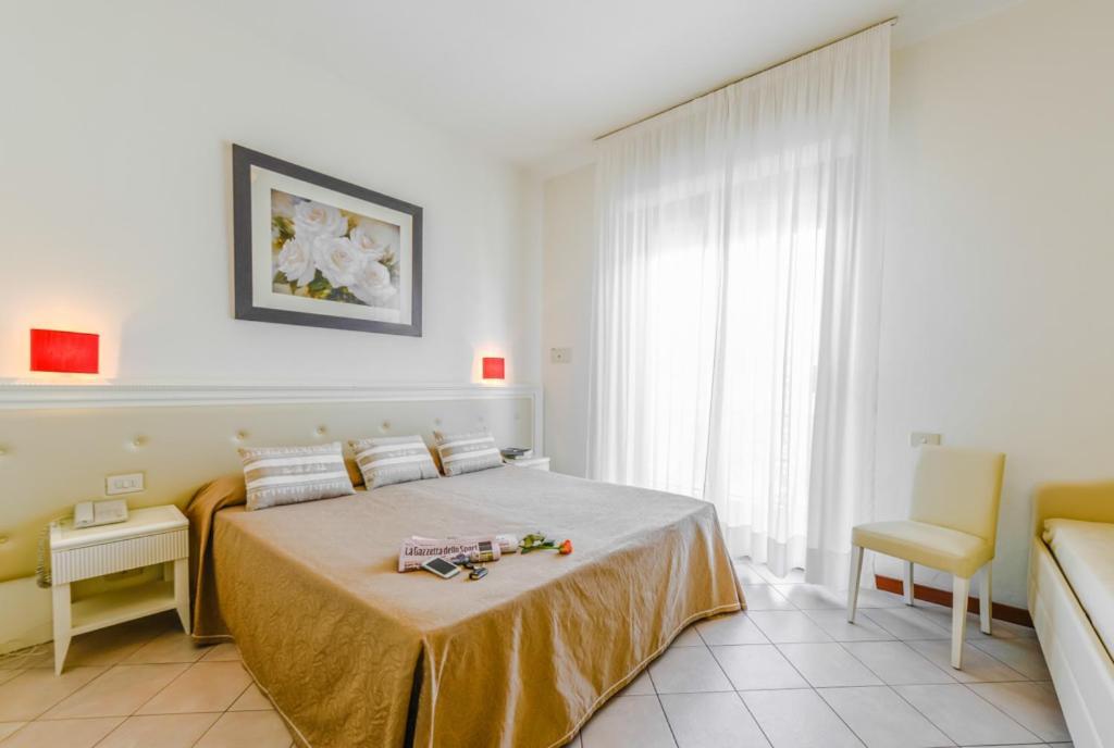 Hotel Athena Cervia Luaran gambar