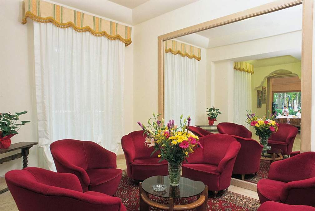 Hotel Athena Cervia Luaran gambar
