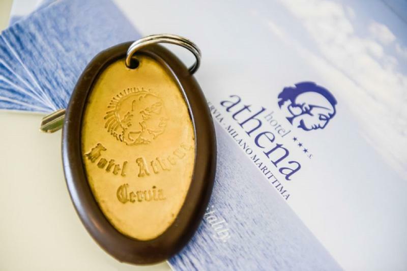 Hotel Athena Cervia Luaran gambar